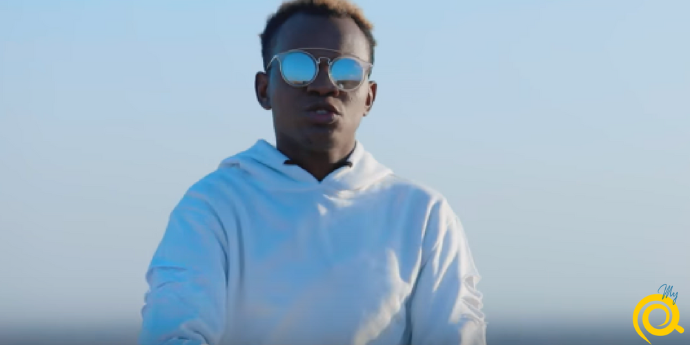 Alradik, le prince du Sahel, revient avec un nouveau clip très «Dangereux»